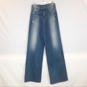 True Religion High Rise Ava Flare Jeans